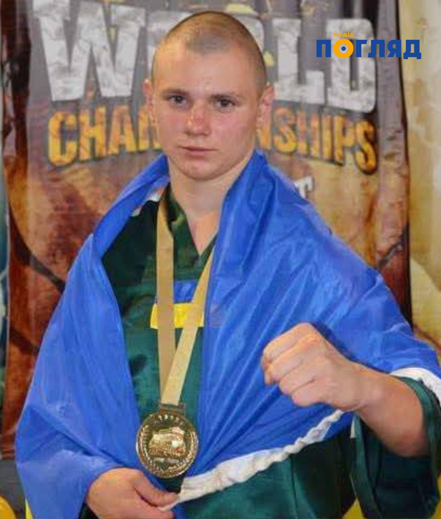 На фронті загинув житель Ірпеня — Микола Літовченко (ФОТО) - зображення